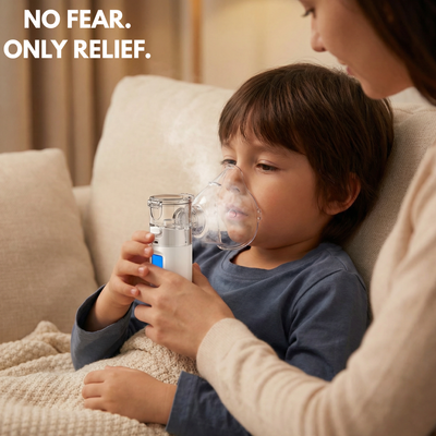 Smartcare+ AirEase Nebulizer