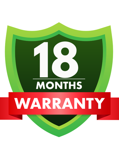 +18 Months Warranty Plan