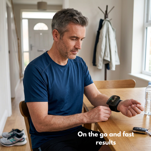 SmartCare+ Blood Pressure Monitor