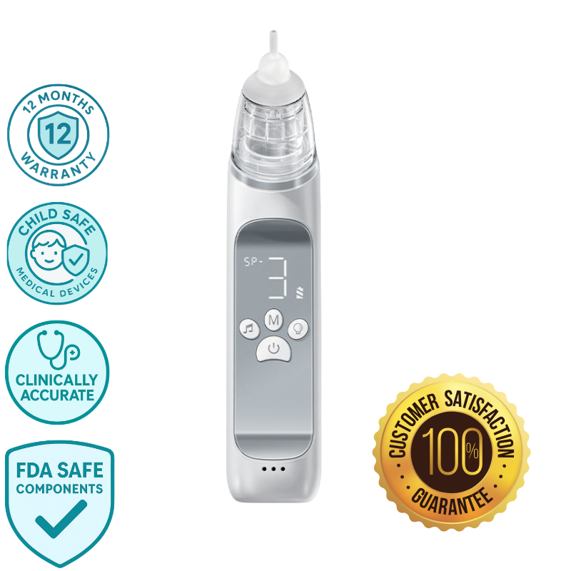 Smartcare+ Nasal Aspirator