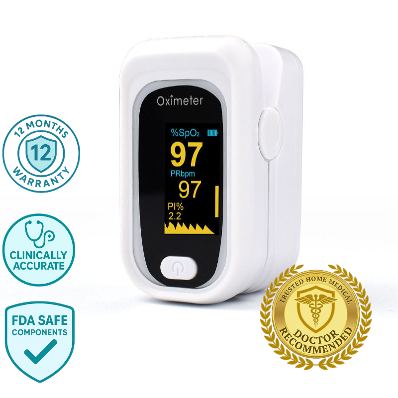 Smartcare+ Oximeter