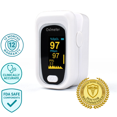 Smartcare+ Oximeter