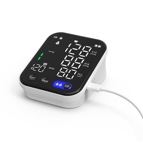 Electronic blood pressure monitor