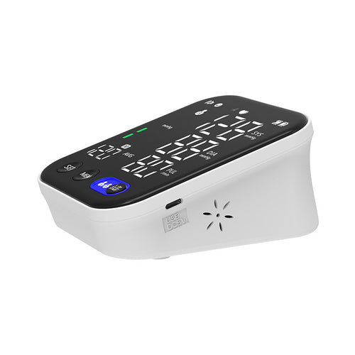 Electronic blood pressure monitor