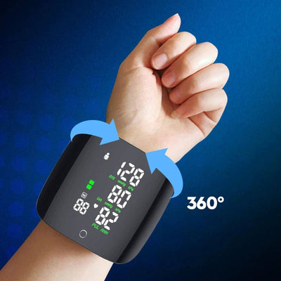 SmartCare+ Blood Pressure Monitor