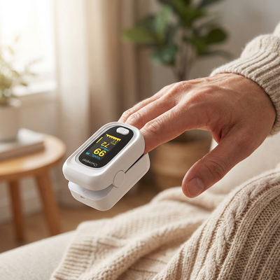 Smartcare+ Oximeter